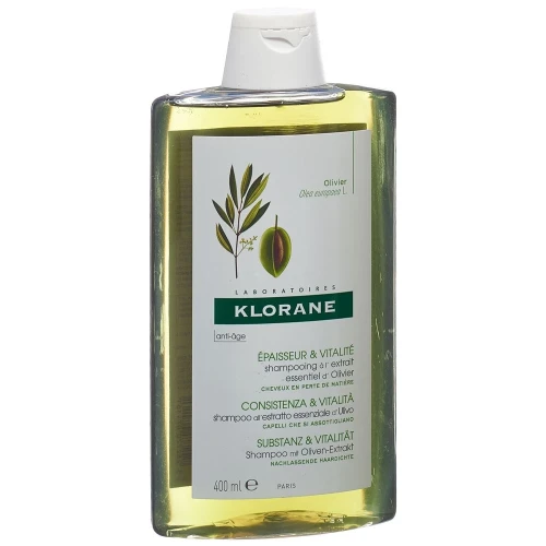 KLORANE Oliven-Shampoo 400 ml