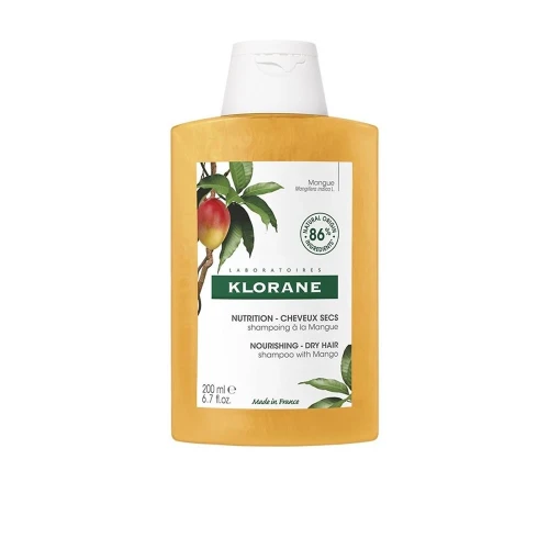 KLORANE Mango Shampoo 100 ml