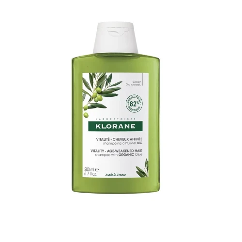 KLORANE Oliven Bio Shampoo Fl 200 ml