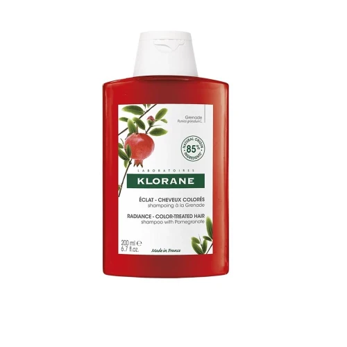 KLORANE Granatapfel Shampoo 400 ml