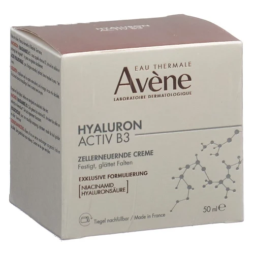 AVENE Hyaluron Activ B3 Creme Fl 50 ml
